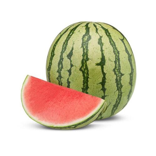 SANDIA RAYADA SIN SEMILLAS