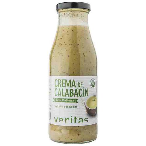 CREMA DE CALABACÍN